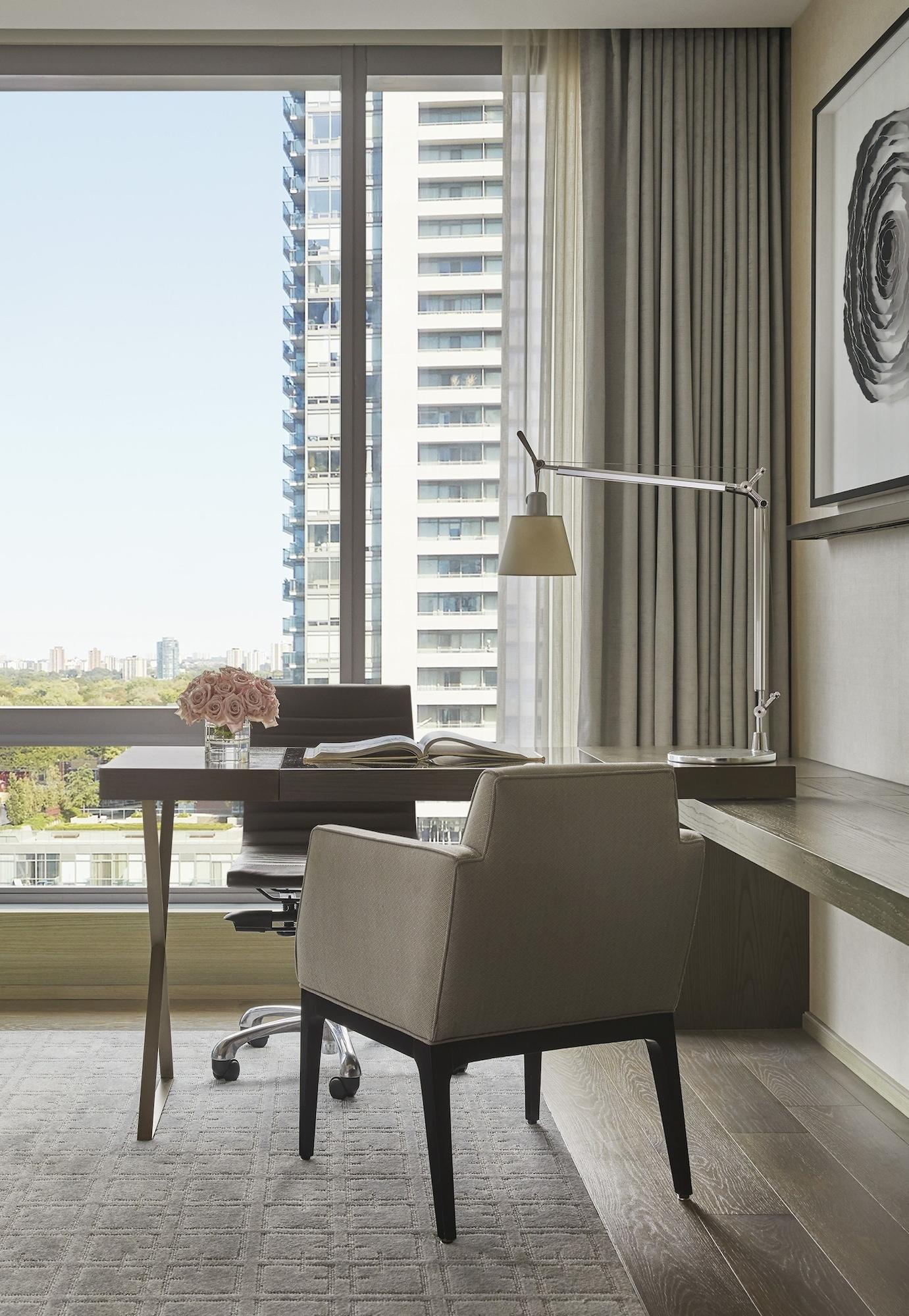 Four Seasons Hotel טורונטו מראה חיצוני תמונה