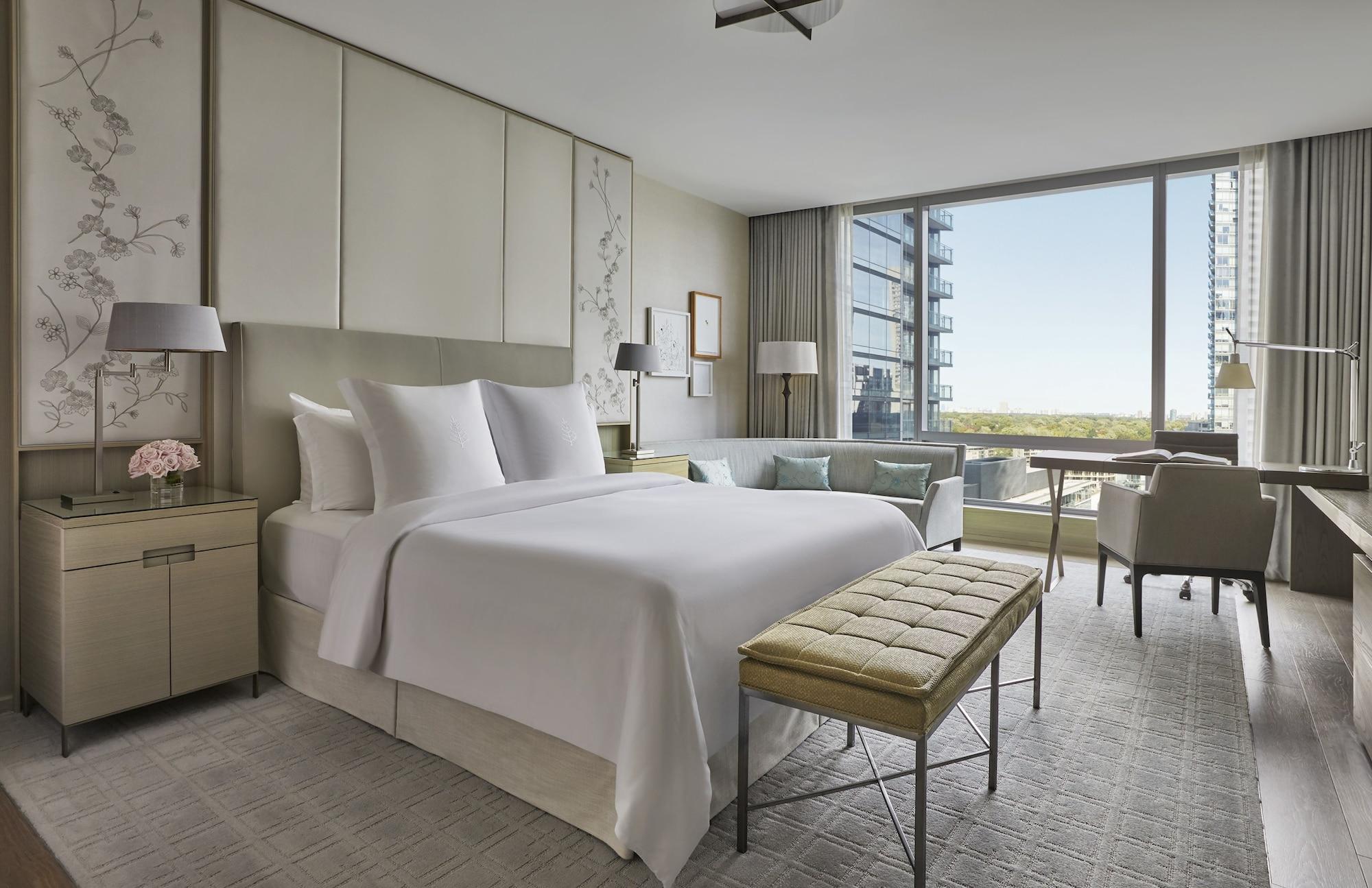 Four Seasons Hotel טורונטו מראה חיצוני תמונה