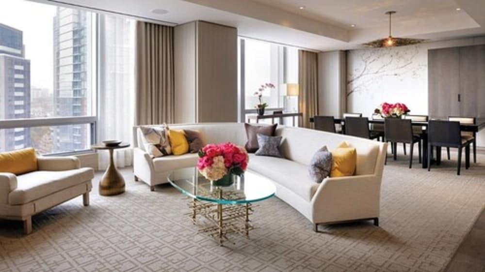 Four Seasons Hotel טורונטו מראה חיצוני תמונה