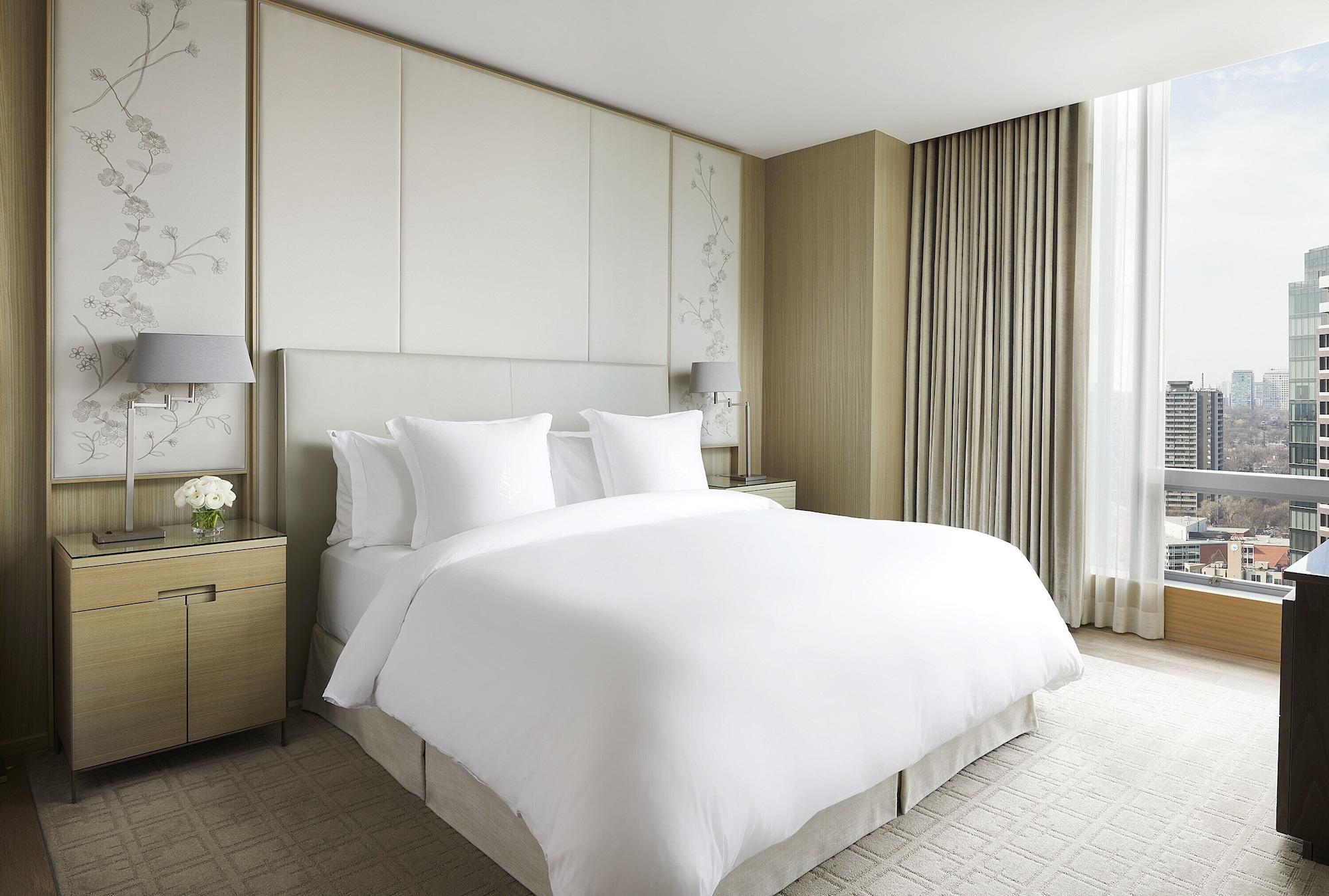 Four Seasons Hotel טורונטו מראה חיצוני תמונה