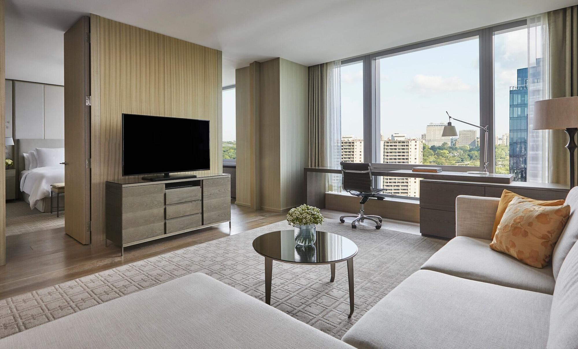 Four Seasons Hotel טורונטו מראה חיצוני תמונה