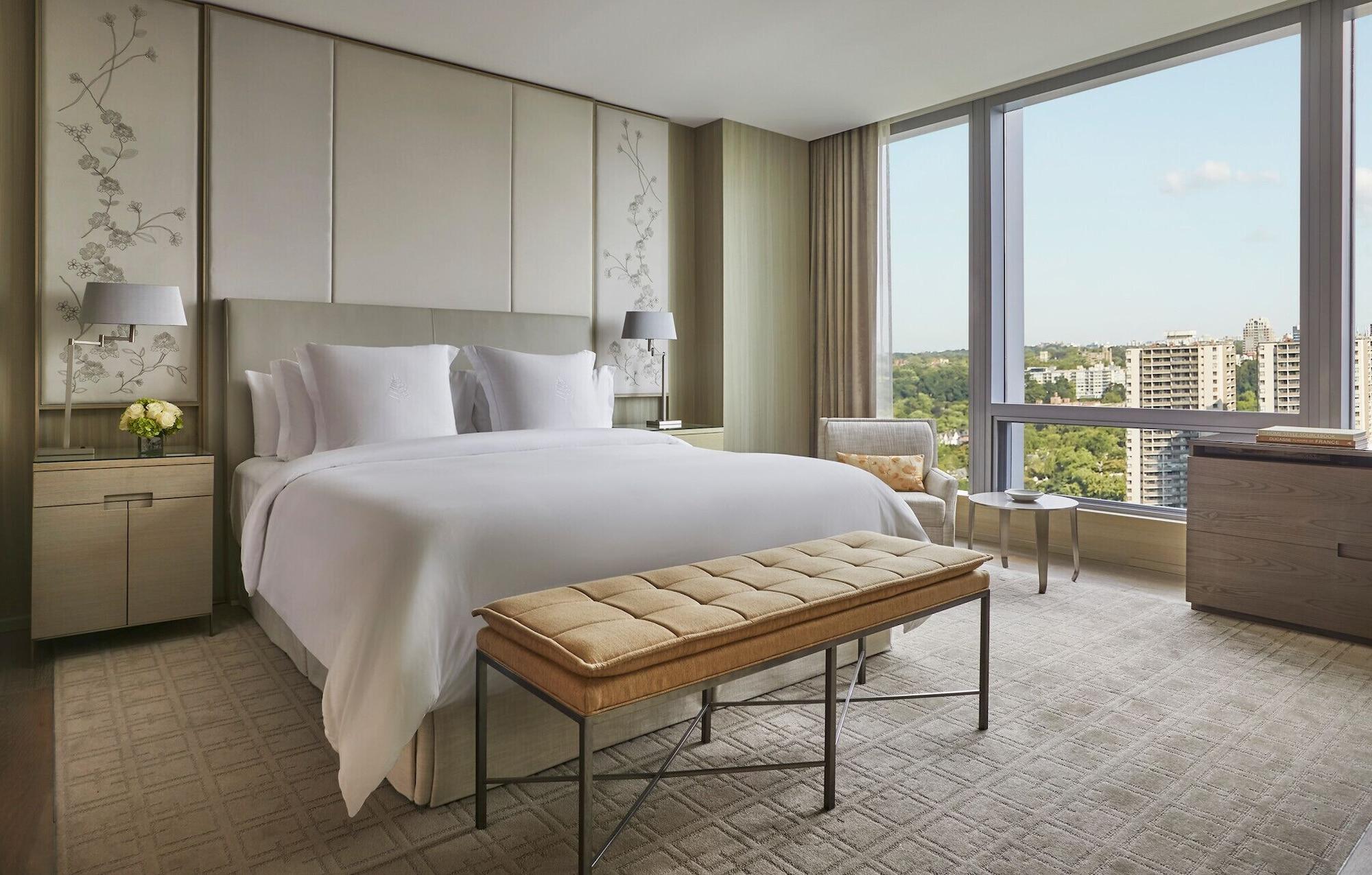 Four Seasons Hotel טורונטו מראה חיצוני תמונה