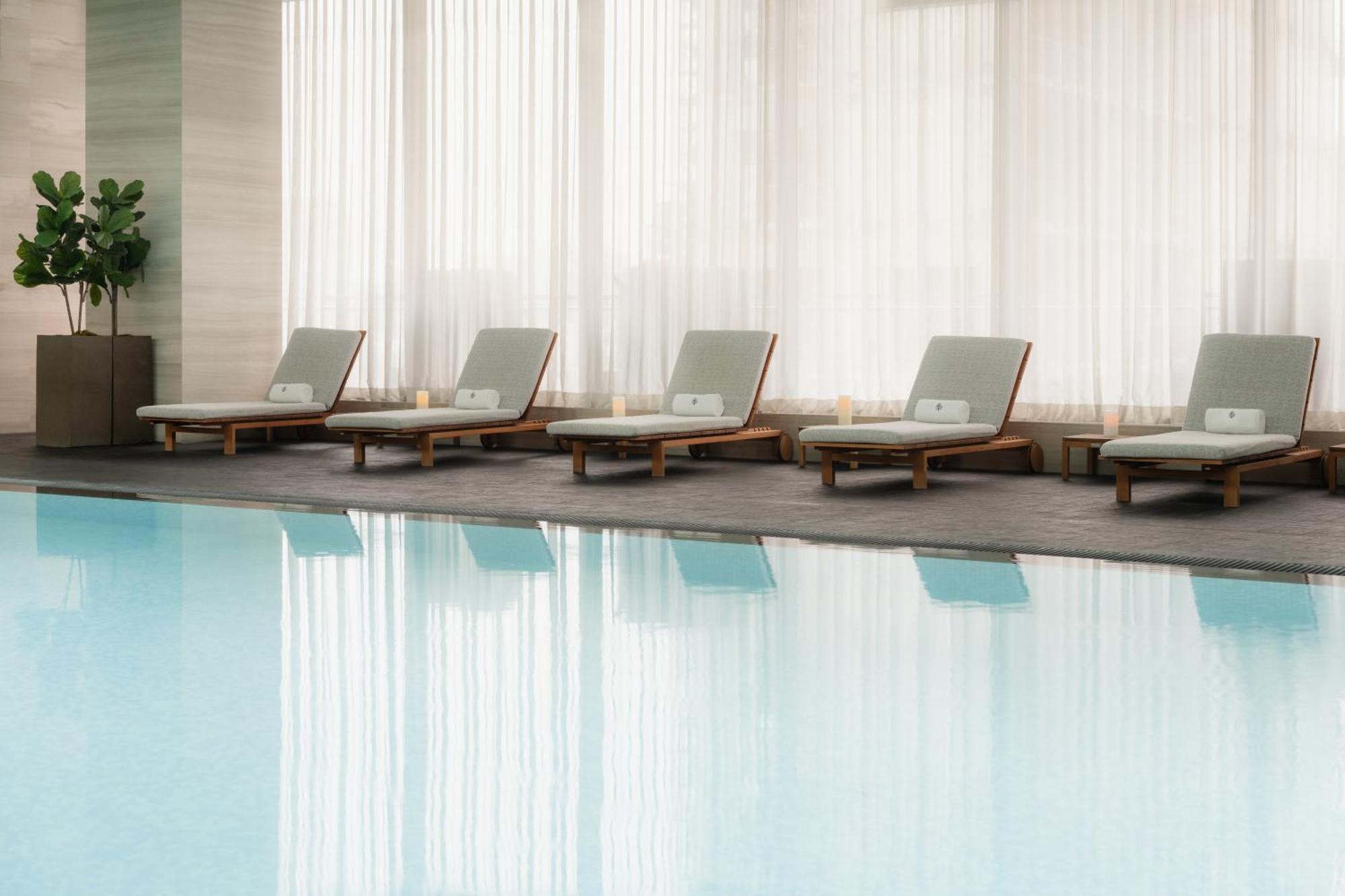 Four Seasons Hotel טורונטו מראה חיצוני תמונה