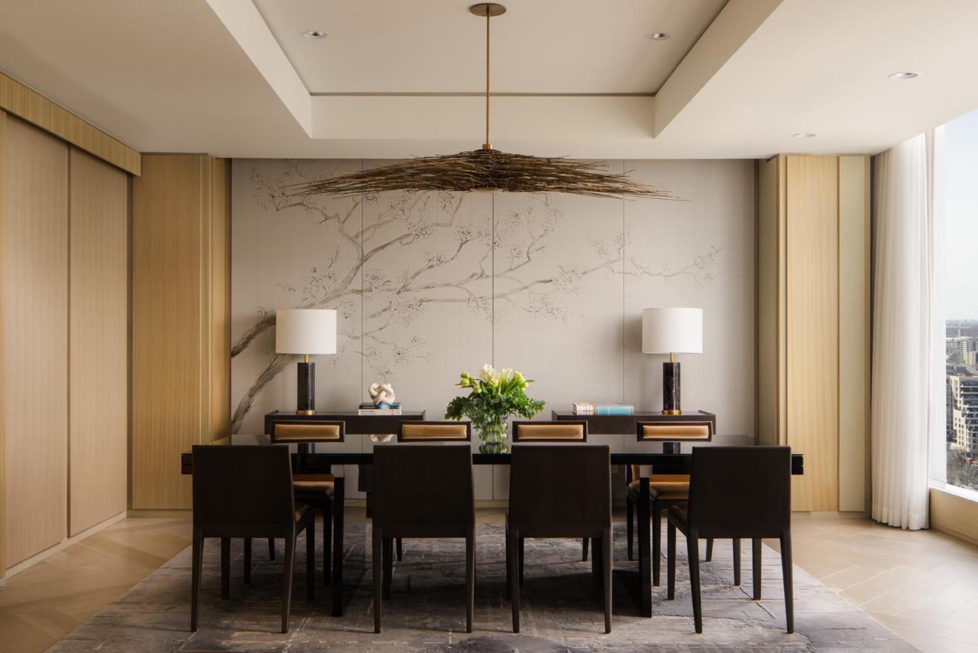 Four Seasons Hotel טורונטו מראה חיצוני תמונה