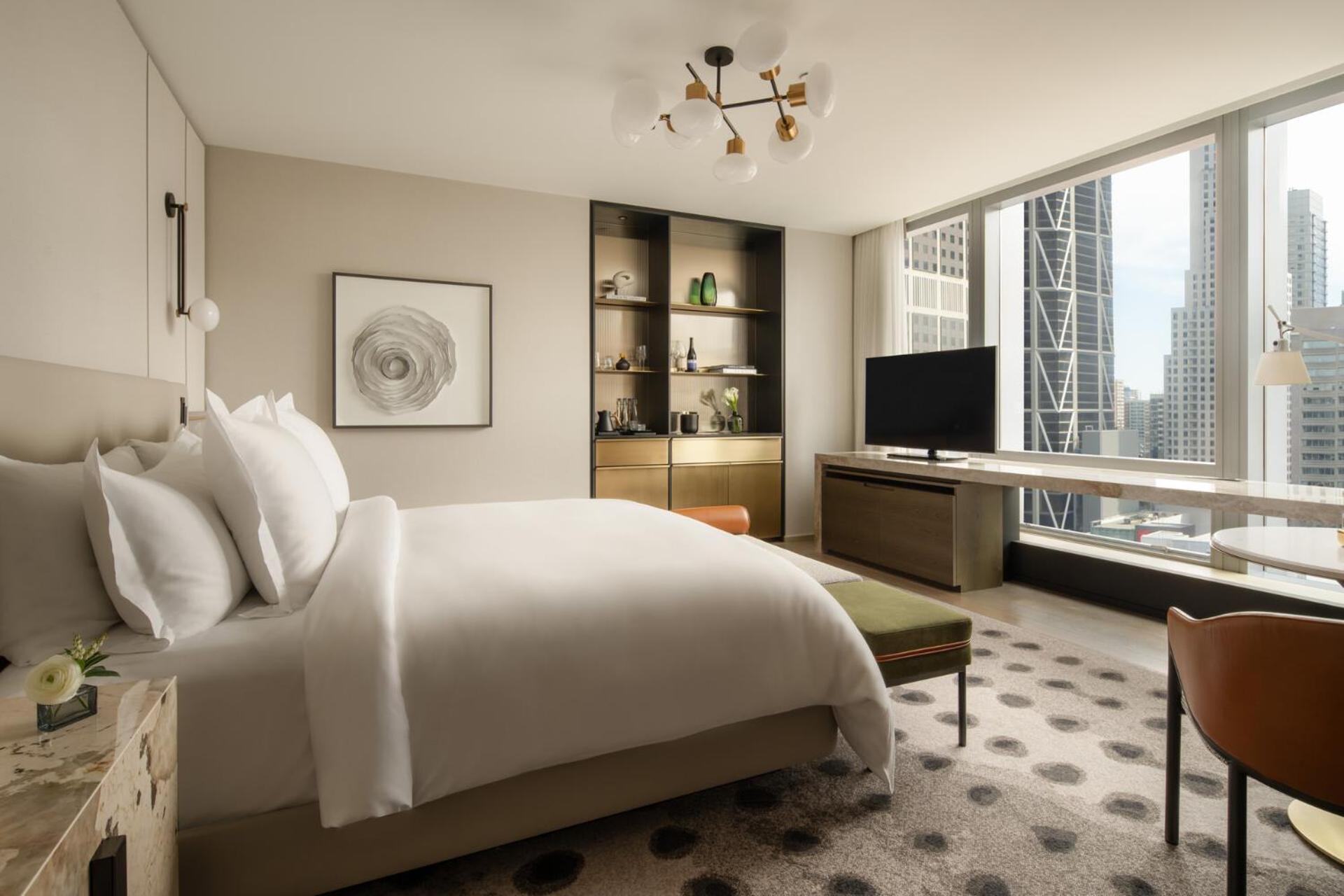 Four Seasons Hotel טורונטו מראה חיצוני תמונה