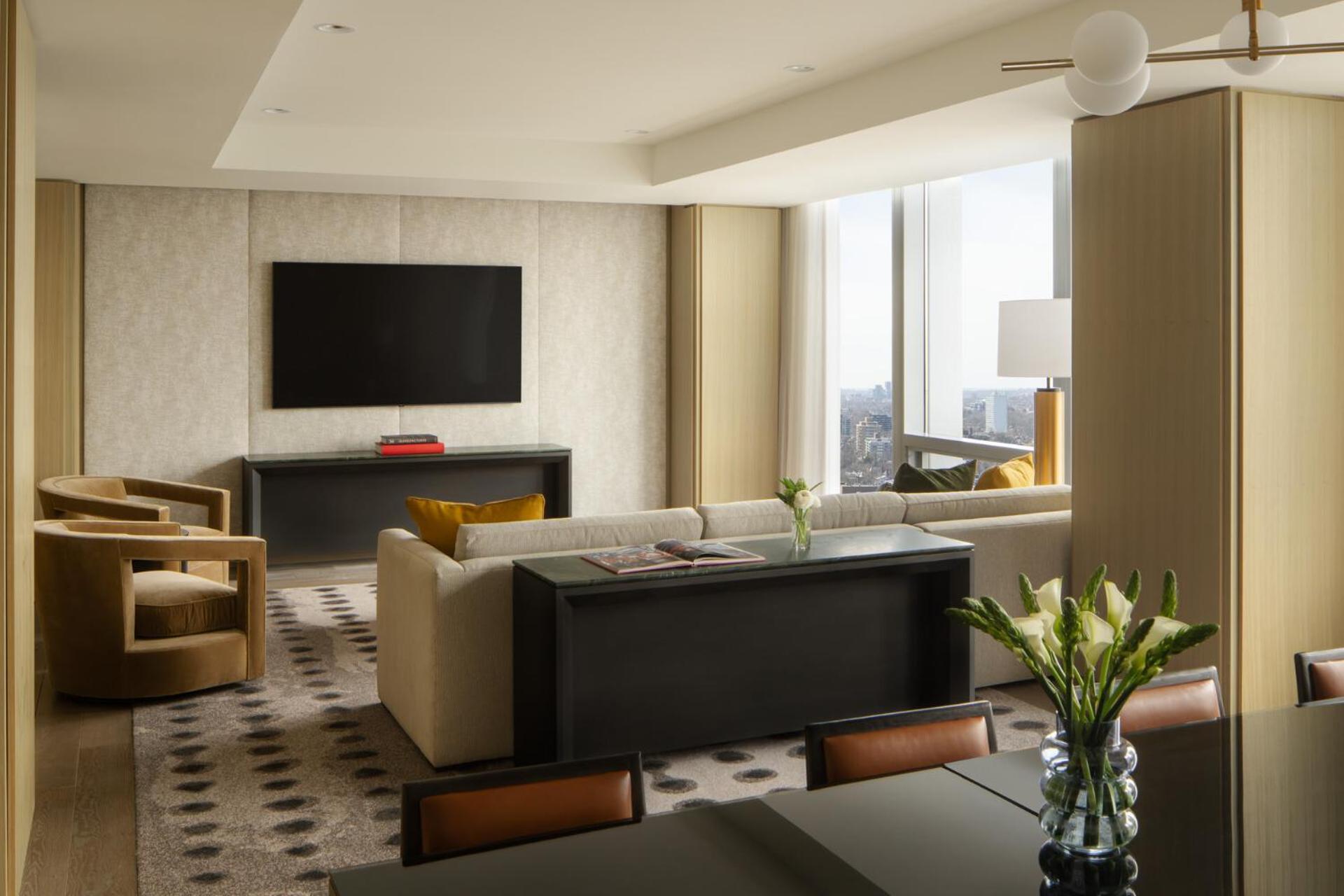 Four Seasons Hotel טורונטו מראה חיצוני תמונה
