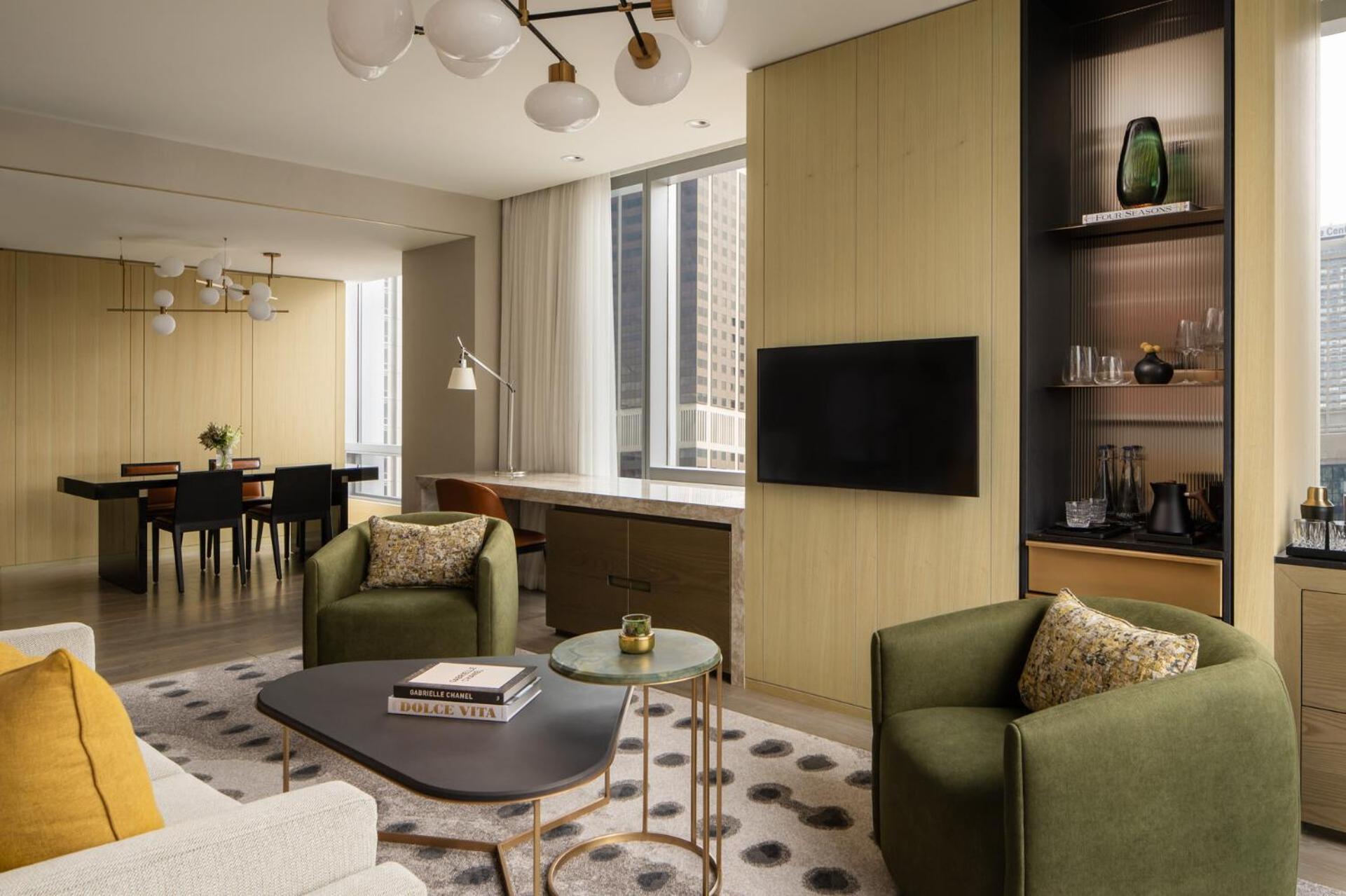 Four Seasons Hotel טורונטו מראה חיצוני תמונה