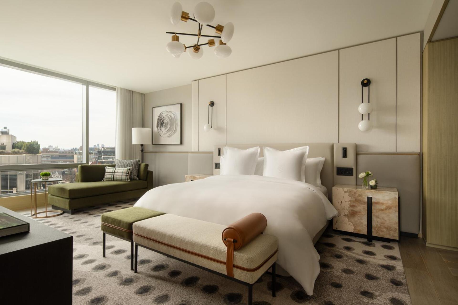 Four Seasons Hotel טורונטו מראה חיצוני תמונה