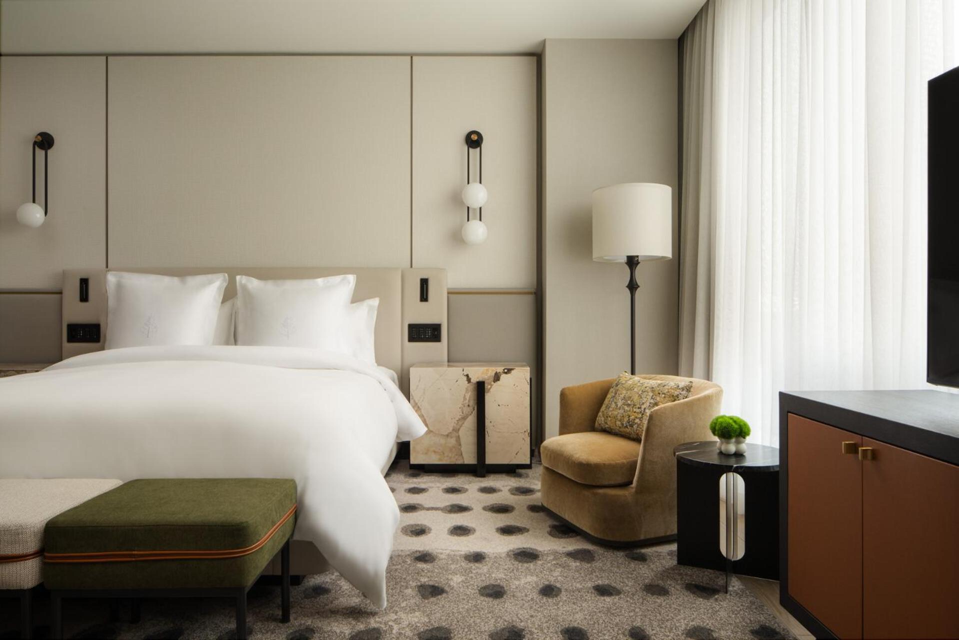 Four Seasons Hotel טורונטו מראה חיצוני תמונה