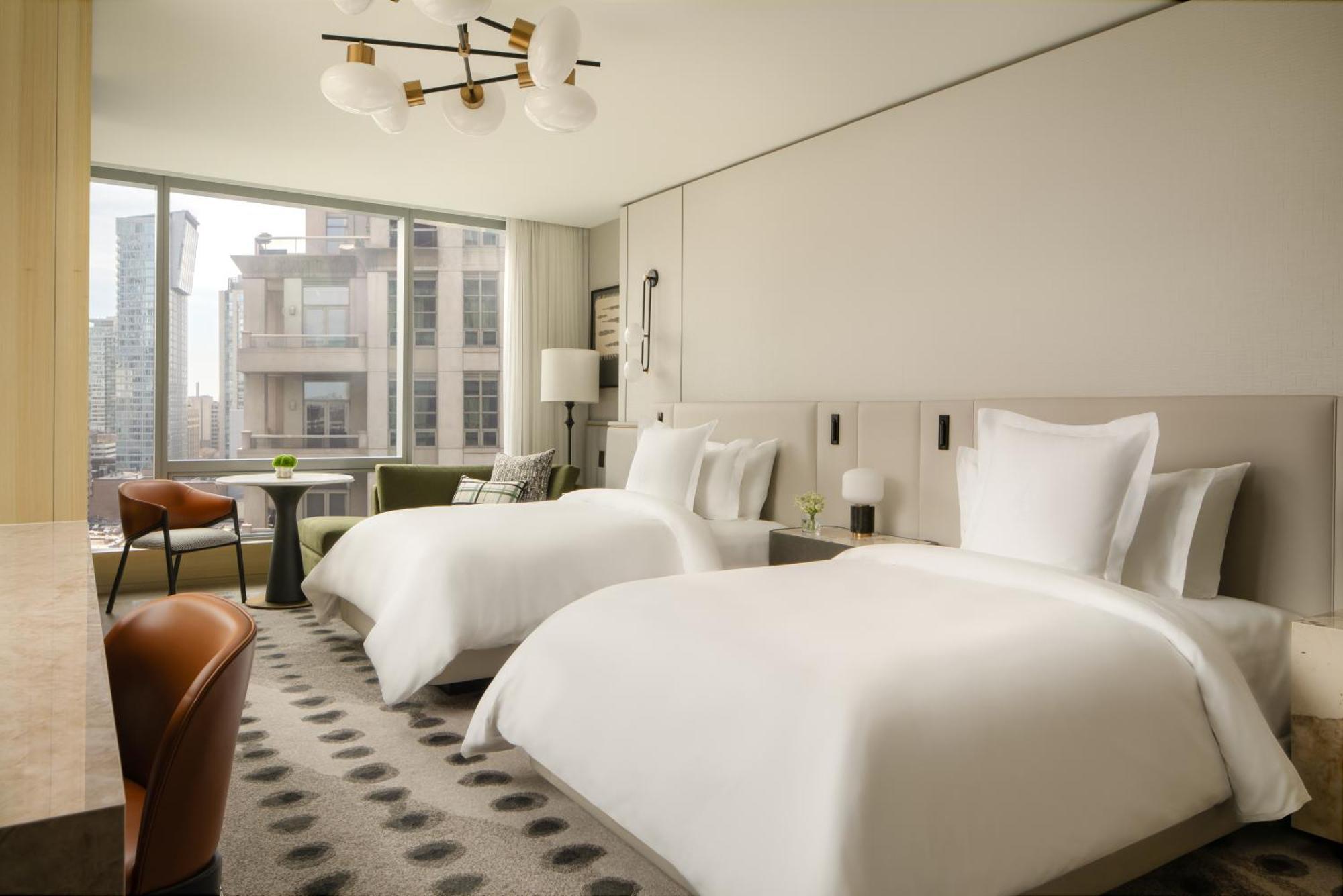 Four Seasons Hotel טורונטו מראה חיצוני תמונה
