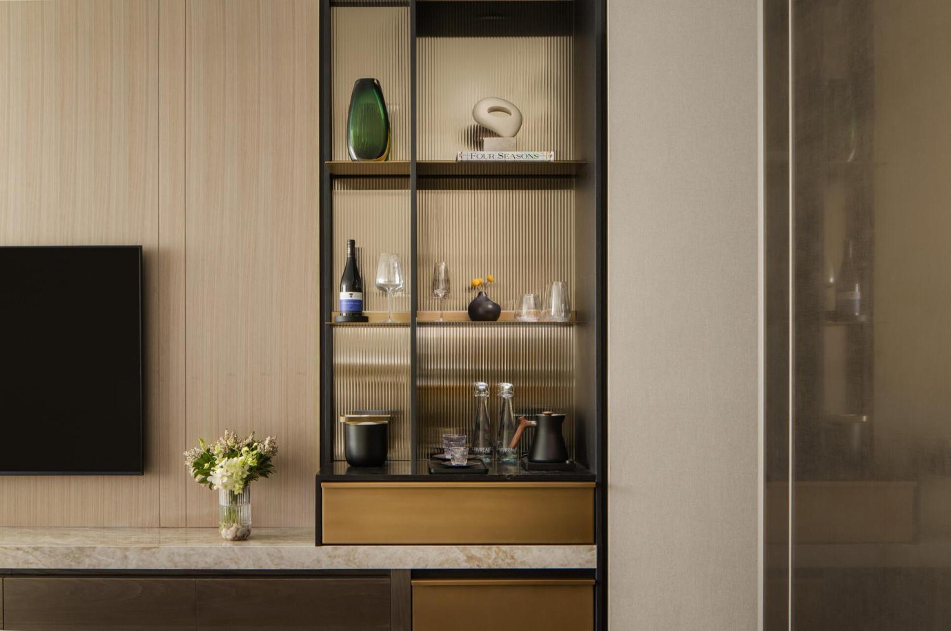 Four Seasons Hotel טורונטו מראה חיצוני תמונה