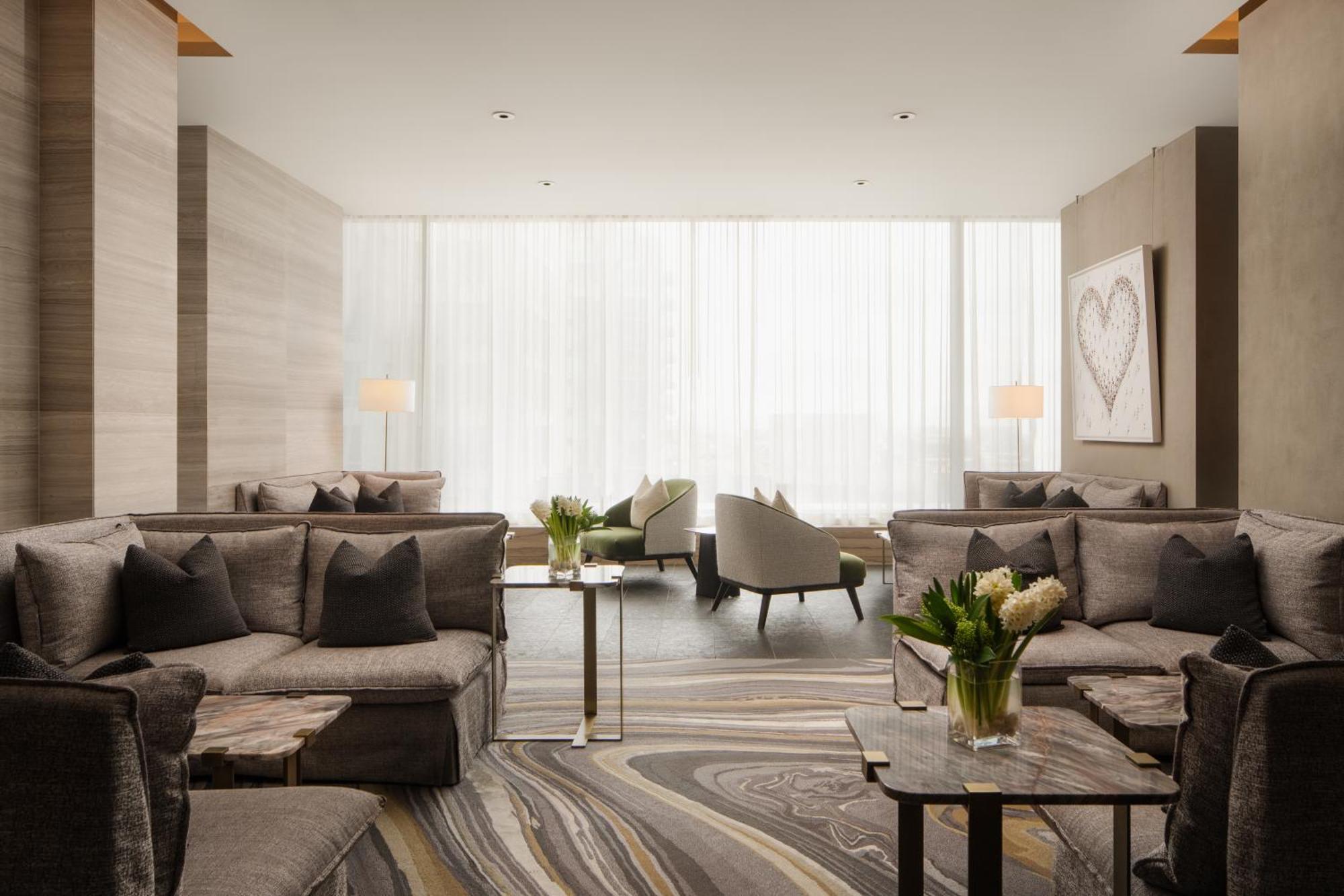 Four Seasons Hotel טורונטו מראה חיצוני תמונה