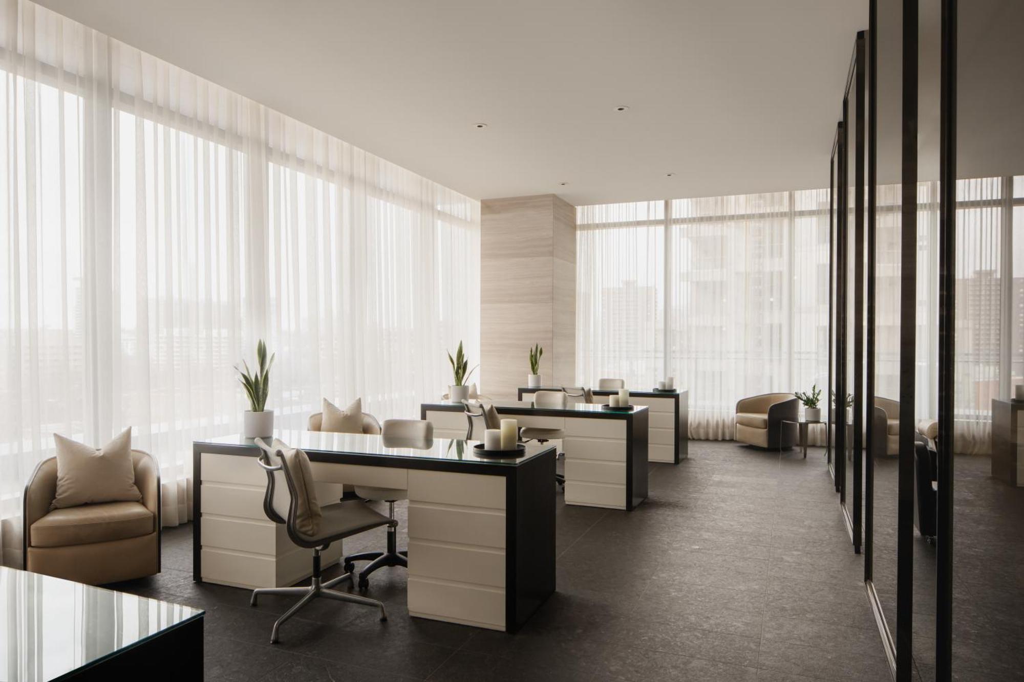 Four Seasons Hotel טורונטו מראה חיצוני תמונה