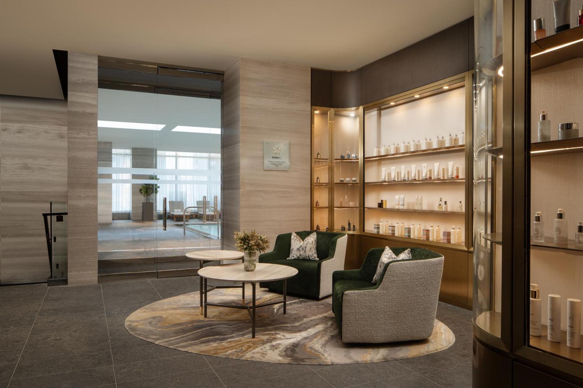 Four Seasons Hotel טורונטו מראה חיצוני תמונה