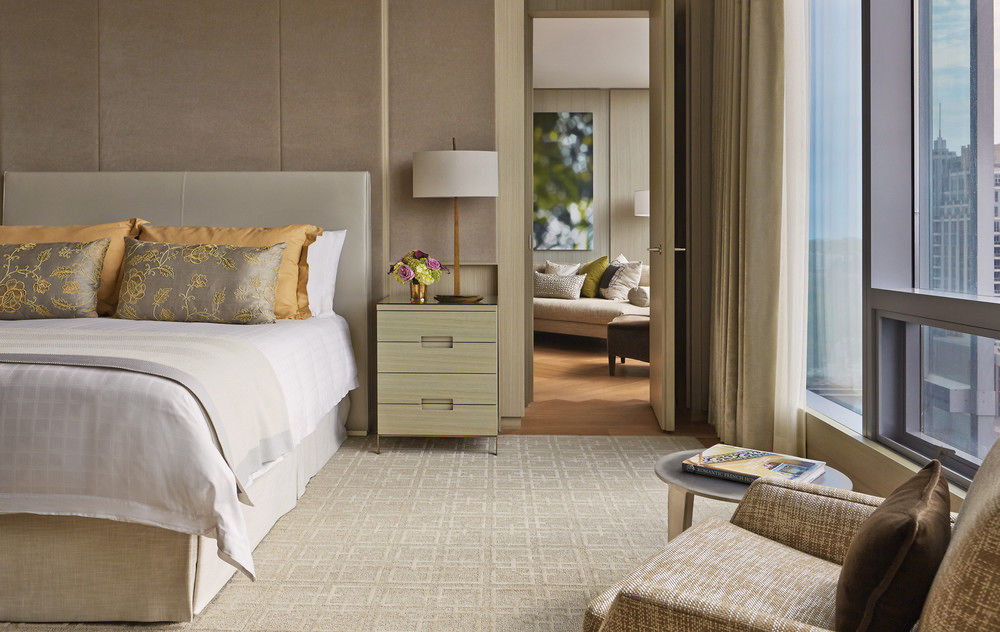 Four Seasons Hotel טורונטו מראה חיצוני תמונה