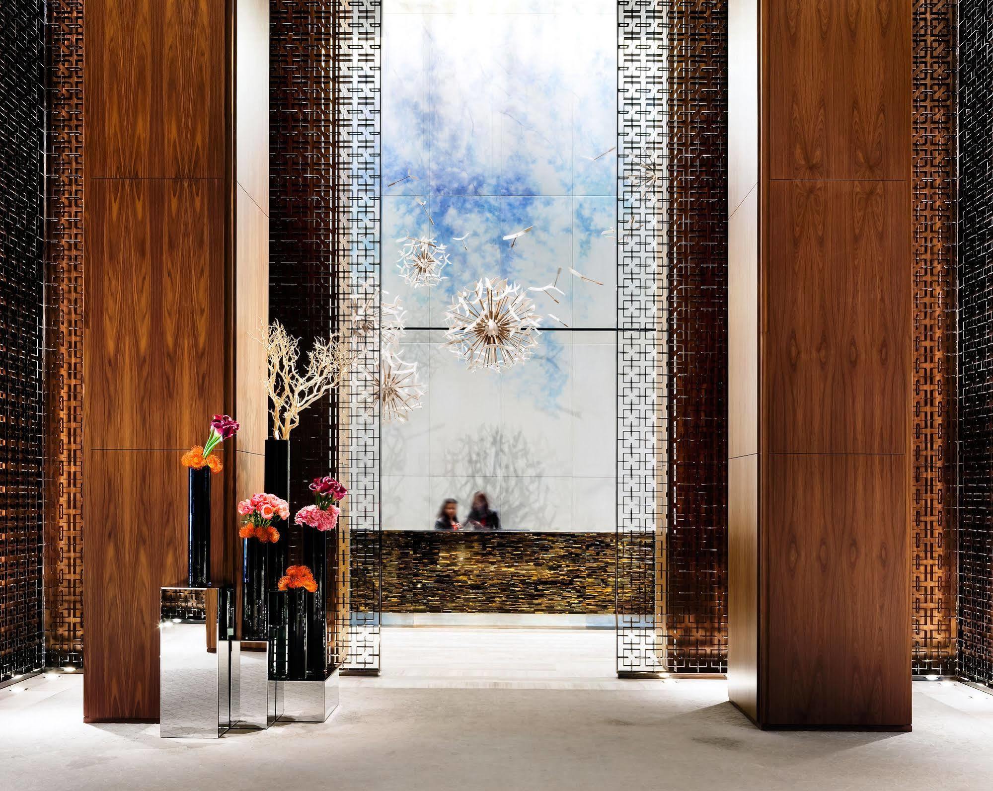 Four Seasons Hotel טורונטו מראה חיצוני תמונה