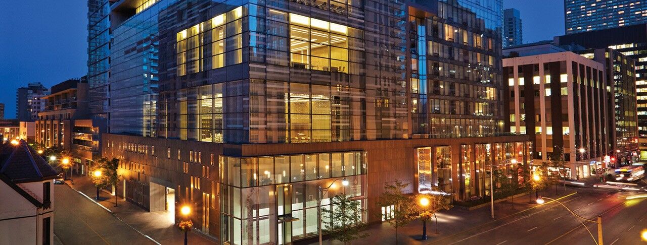 Four Seasons Hotel טורונטו מראה חיצוני תמונה
